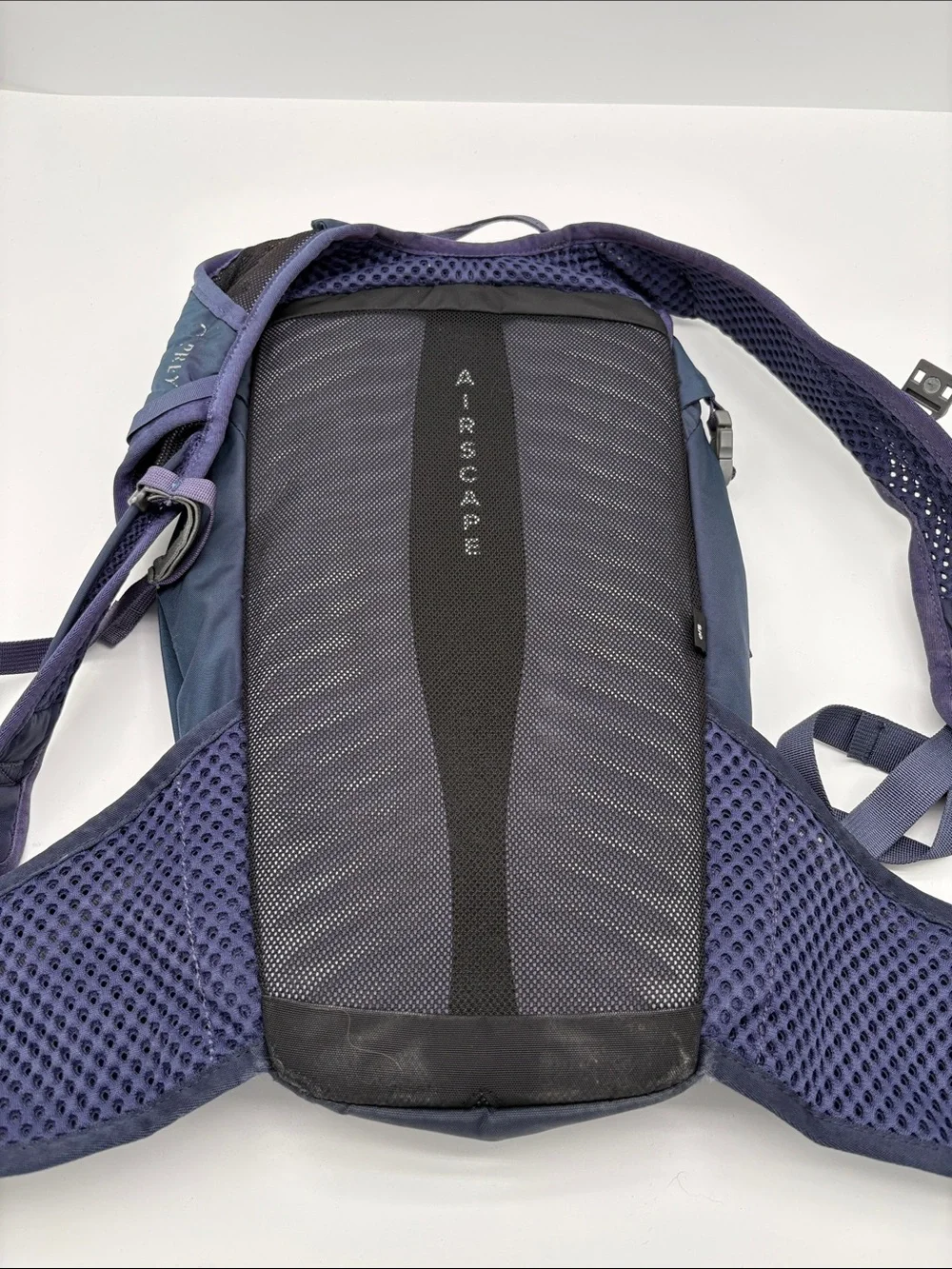 OSPREY salida 12